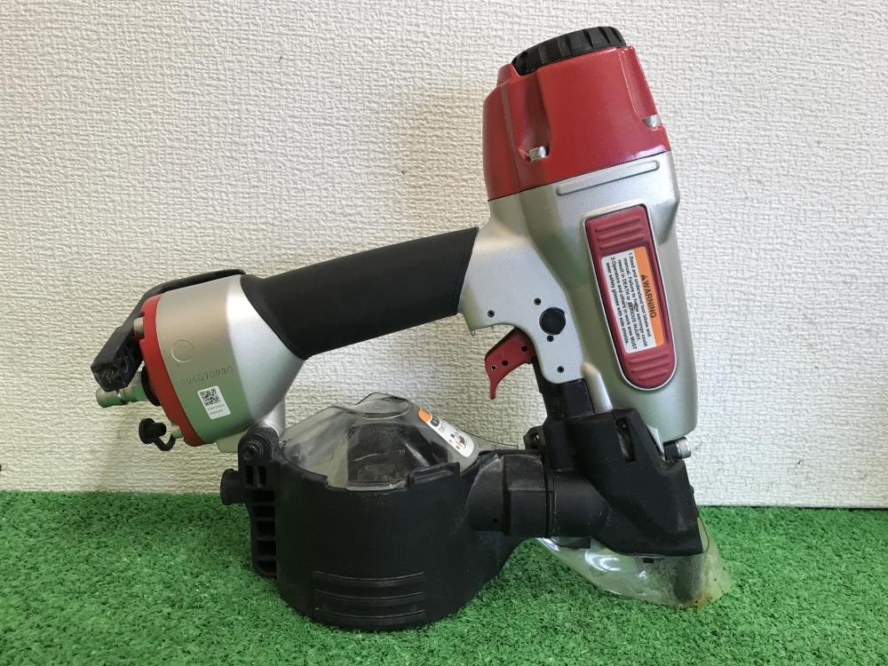 MAX 常圧コイルネイラ CN-450の中古 中古B使用感あり 《神奈川・川崎