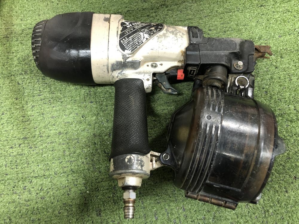 HITACHI 75mm ロール釘打機 NV75AFの中古 中古B使用感あり 《埼玉・草加》中古工具販売の専門店│ ツールオフ草加店  ｜中古工具販売のツールオフ