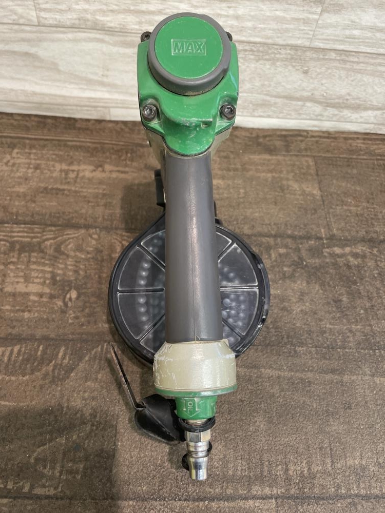 MAX マックス 常圧釘打機 コイルネイラ CN-351/G-FCP40V3の中古 