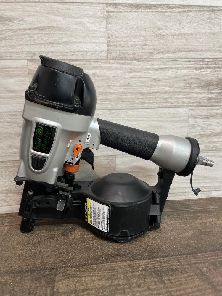 KN村田 ネイルマスター 50㎜？常圧釘打機 MA-500AN-1aの中古 中古C傷