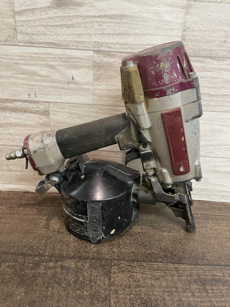 兼松 カネマツ 常圧釘打機 KZ-565LKの中古 ジャンク 《埼玉・入間 