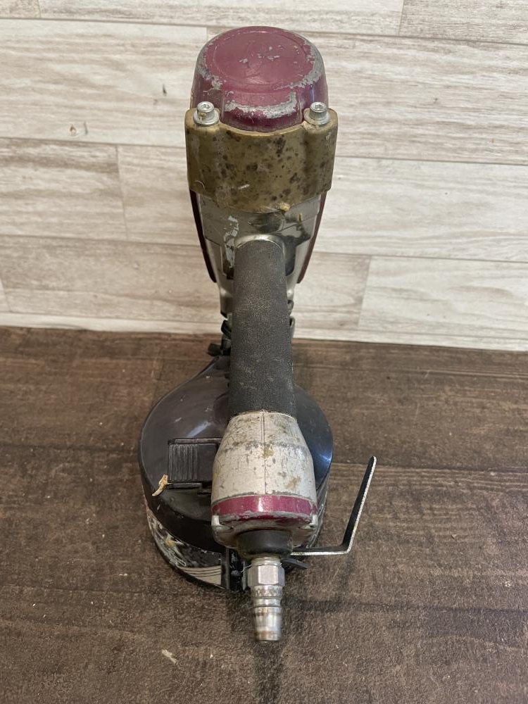 兼松 カネマツ 常圧釘打機 KZ-565LKの中古 ジャンク 《埼玉・入間 