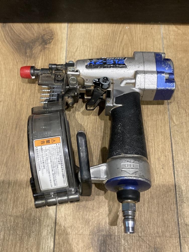 兼松 常圧32mm釘打ち機 KZ-312の中古 中古C傷汚れあり 《東京・調布