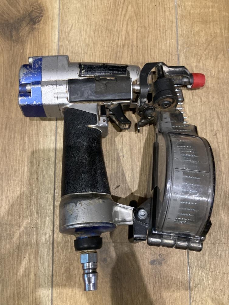兼松 常圧32mm釘打ち機 KZ-312の中古 中古C傷汚れあり 《東京・調布