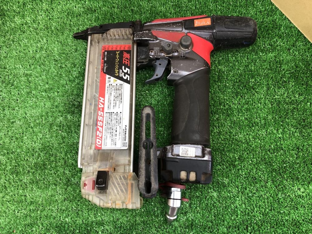 □MAX マックス釘打機 スーパーフィニッシュネイラ TA-255/F55MO □MAX マックス釘打機 スーパーフィニッシュネイラ TA-255/F55MO