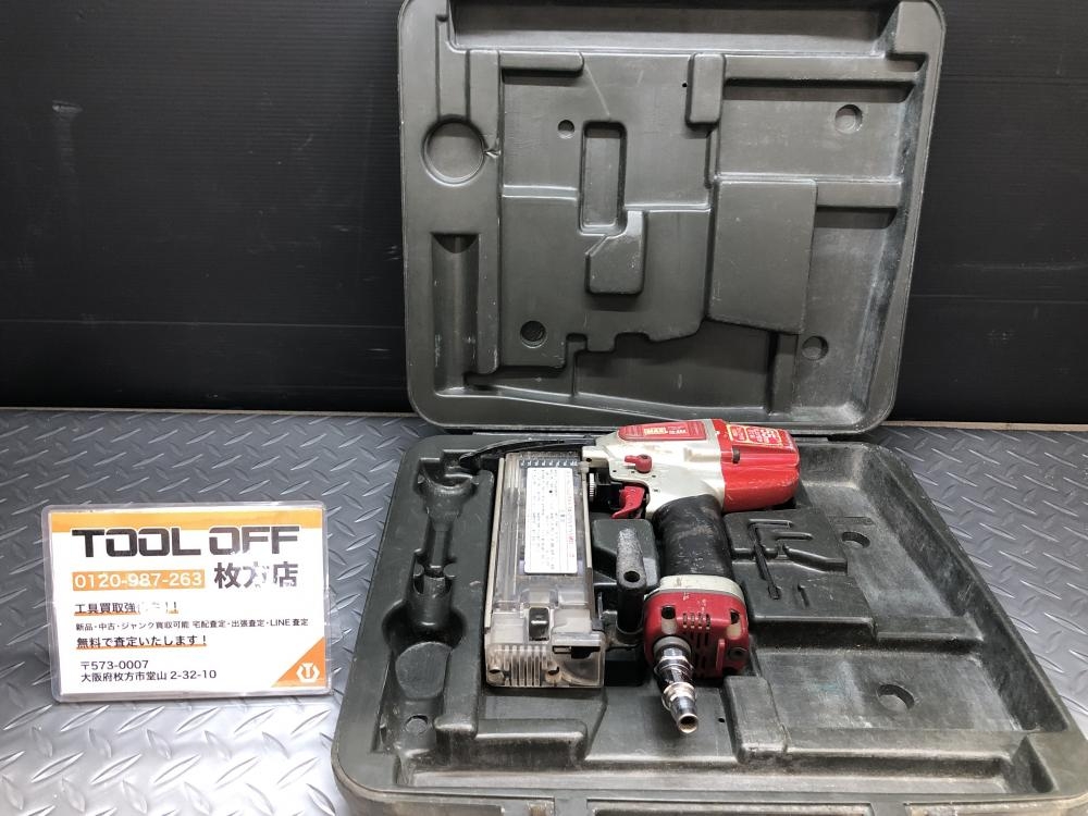マックス MAX スーパーフィニッシュネイラ TA-255/F55M0の中古 中古C傷 