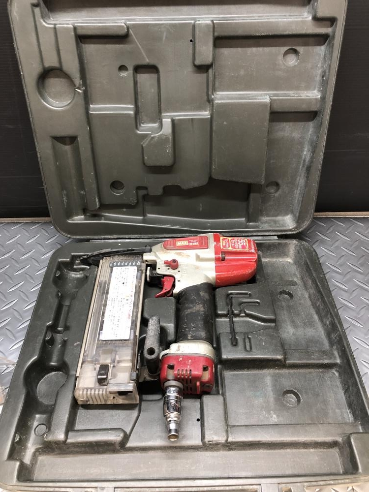 マックス MAX スーパーフィニッシュネイラ TA-255/F55M0の中古 マックス MAX スーパーフィニッシュネイラ TA-255/F55M0の中古