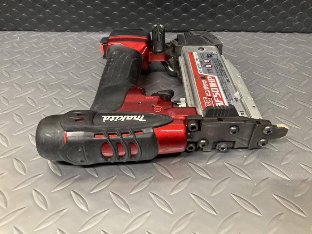 Makita - s25g-297x【中古】makita ﾏｷﾀ　高圧ﾋﾟﾝﾀｯｶ　AF501HP　本体のみ Amazon | マキタ(Makita) 高圧ピンタッカ エアダスタ付 50mm
