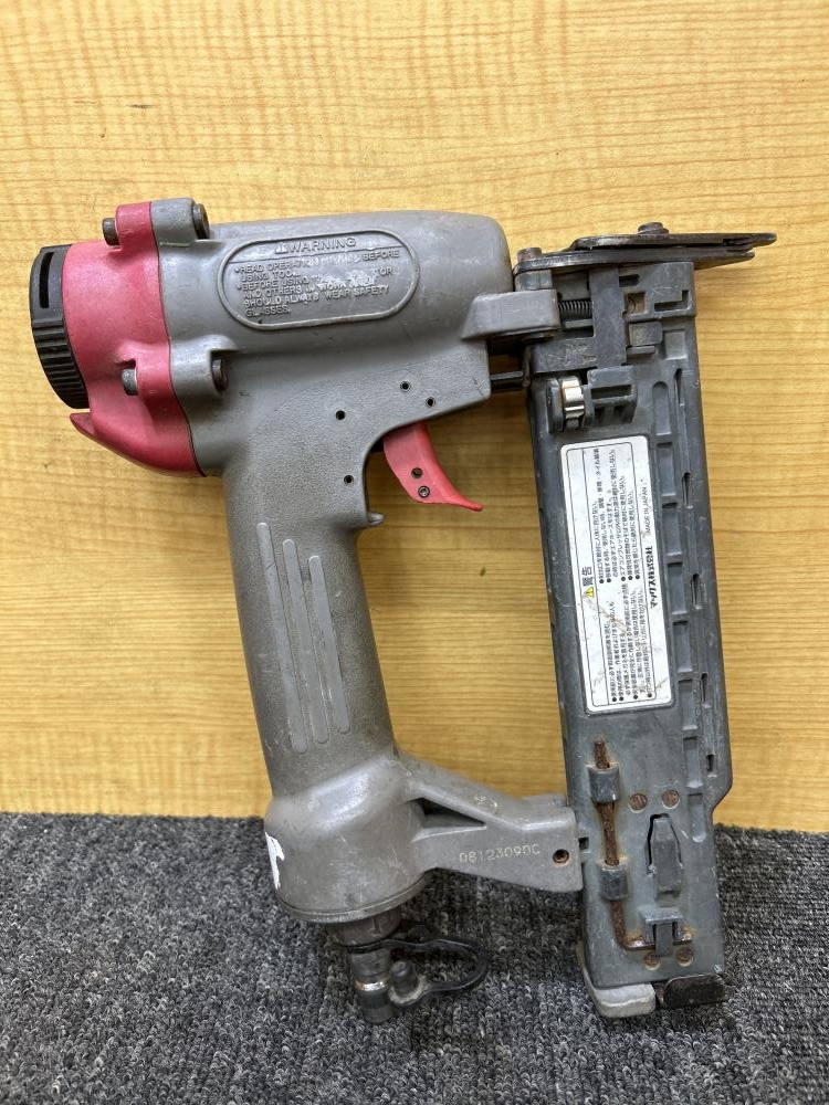 MAX マックス 常圧フィニッシュネイラ 15～35mm TA-235FN1/LUの中古