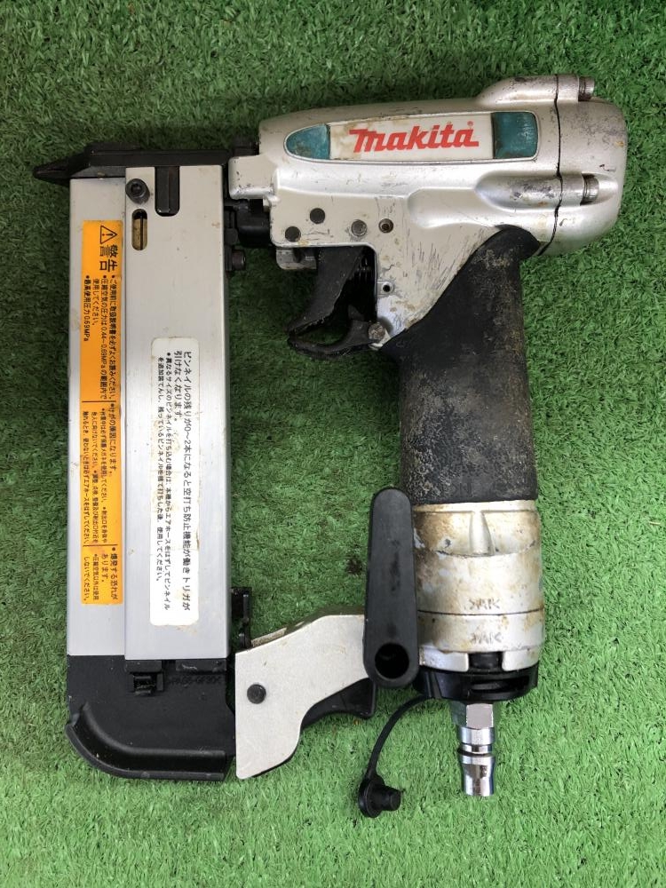 マキタ makita 常圧ピンタッカ AF351の中古 中古C傷汚れあり 《埼玉 