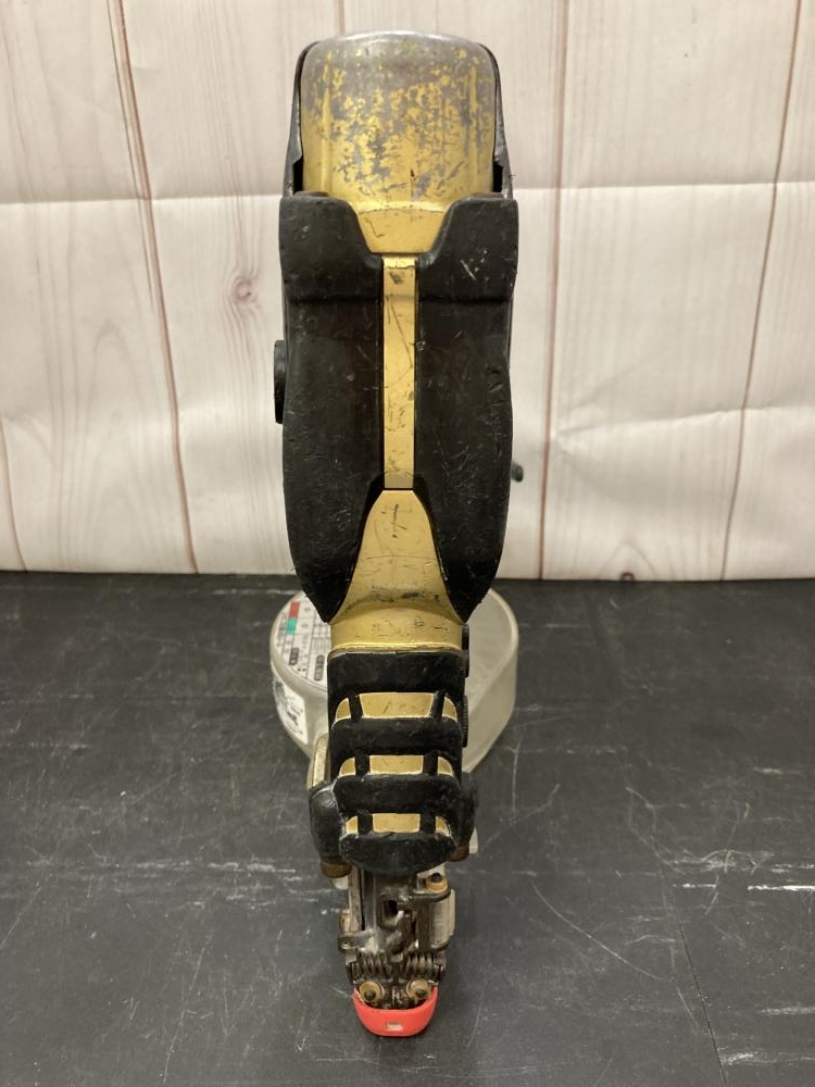 日立 高圧ビス打ち機 WF4H2の中古 中古C傷汚れあり 《東京・東村山