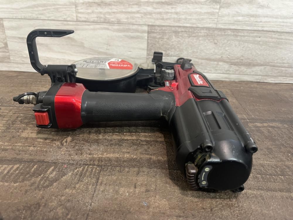 マキタ 高圧エアビス打ち機 AR411HR ジャンク makita 高圧エアビス打ち