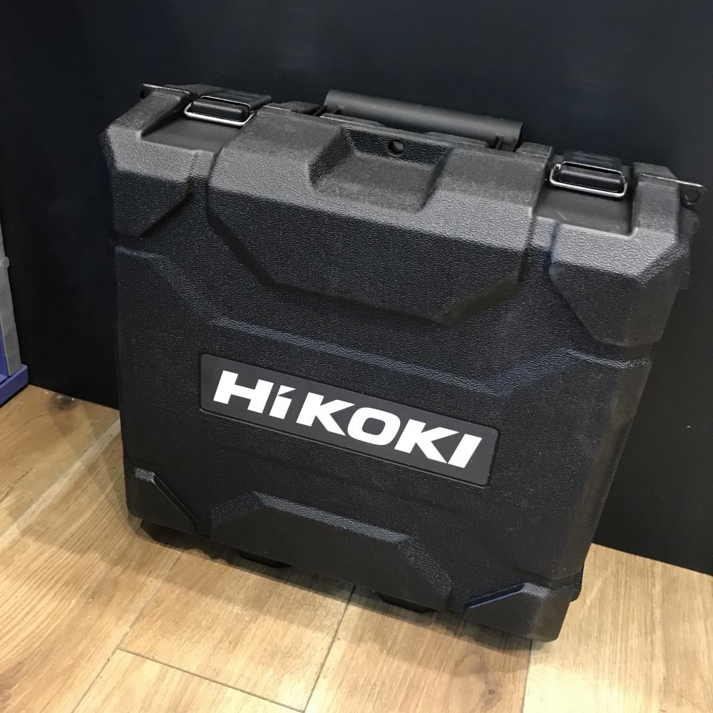 HiKOKI 32mm高圧ねじ打ち機 WF3HSの中古 未使用品 《千葉》中古 HiKOKI 32mm高圧ねじ打ち機 WF3HSの中古 未使用品 《千葉》中古