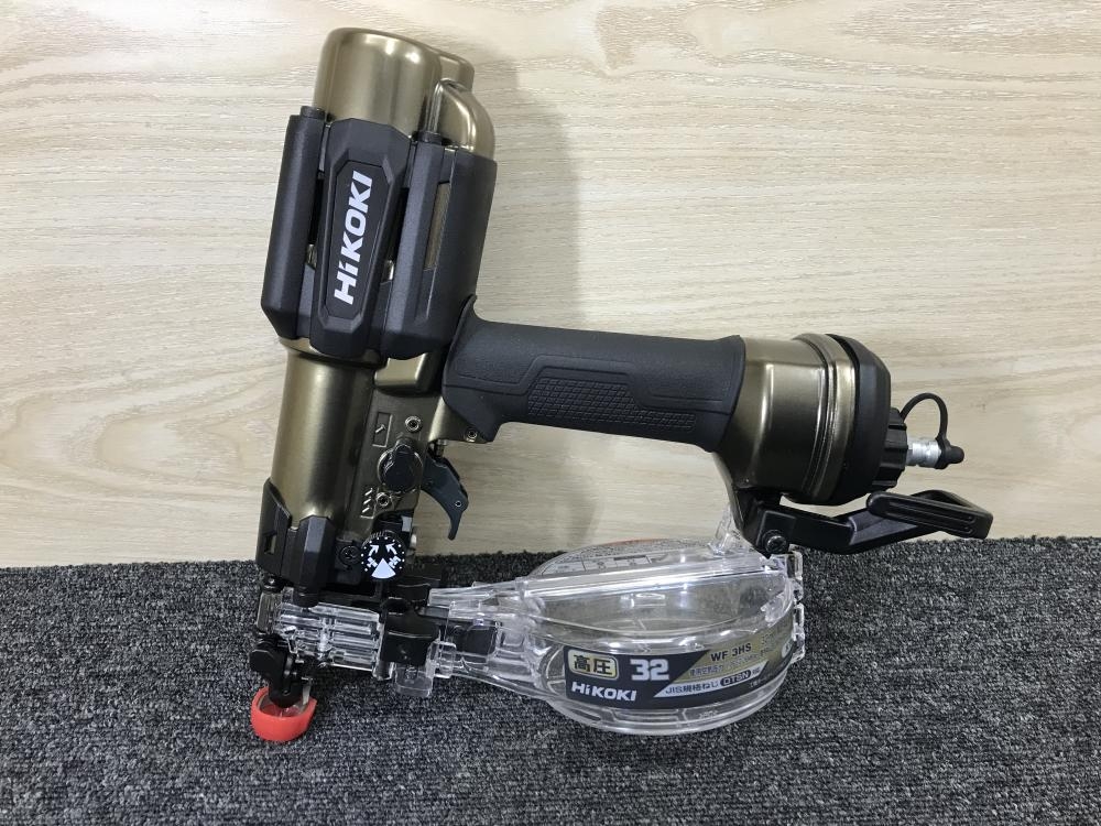 HiKOKI ハイコーキ 高圧ねじ打機 WF3HSの中古 未使用品 《大阪・堺》中古工具販売の専門店│ ツールオフ堺店 ｜中古工具販売のツールオフ