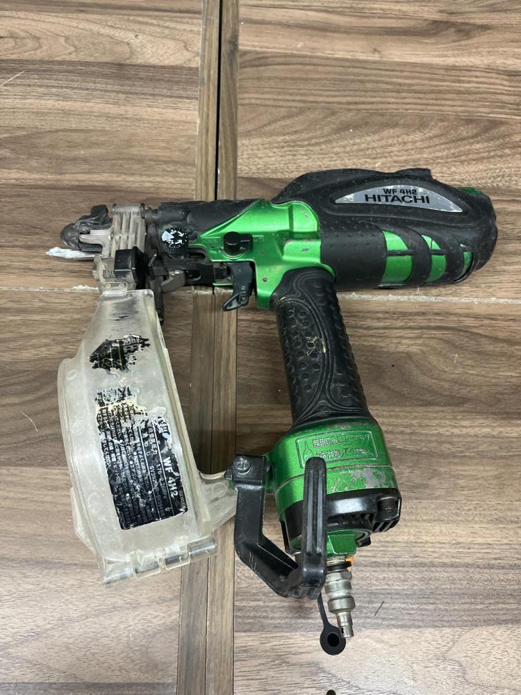 日立 - 日立 常圧ネジ打機 ビス打機 HiKOKI(日立工機) WF4AS ねじ打ち機 ウエダ金物【公式サイト】