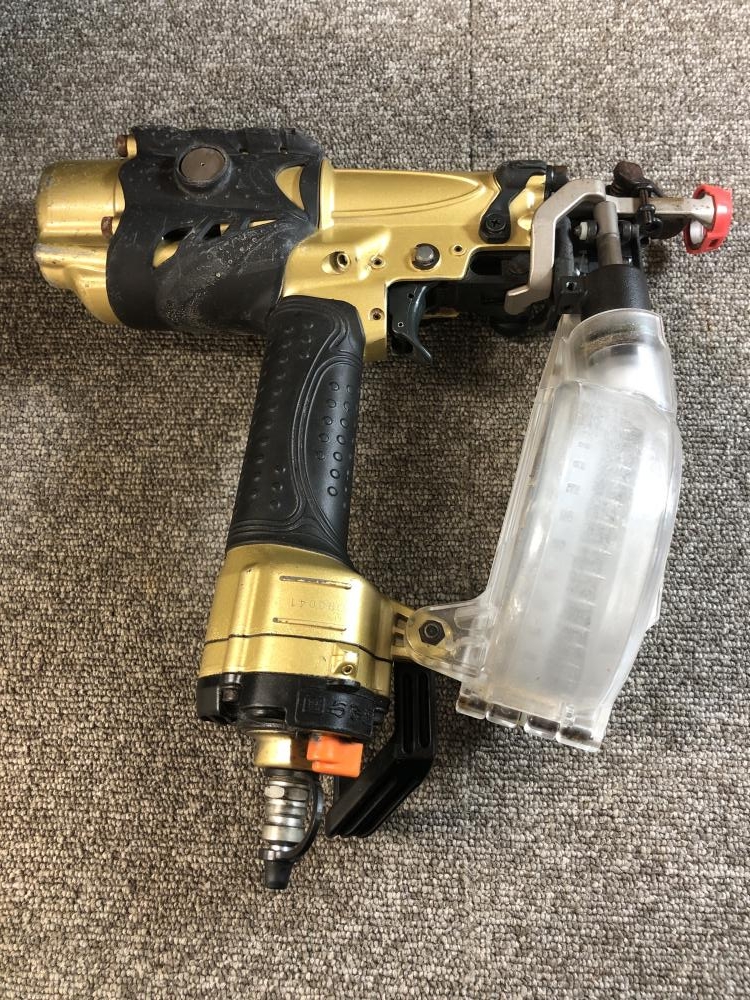 HiKOKI 32mm高圧ねじ打ち機 WF3Hの中古 中古C傷汚れあり 《千葉 HiKOKI 32mm高圧ねじ打ち機 WF3Hの中古 中古C傷汚れあり 《千葉