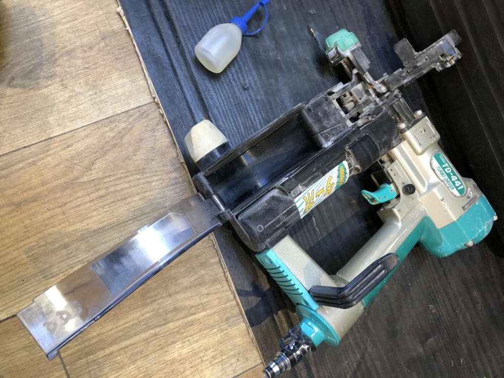 MAX釘打ち機 TD441 高圧コイルネイラ[釘打機](釘打ち機)の製品ラインアップ一覧