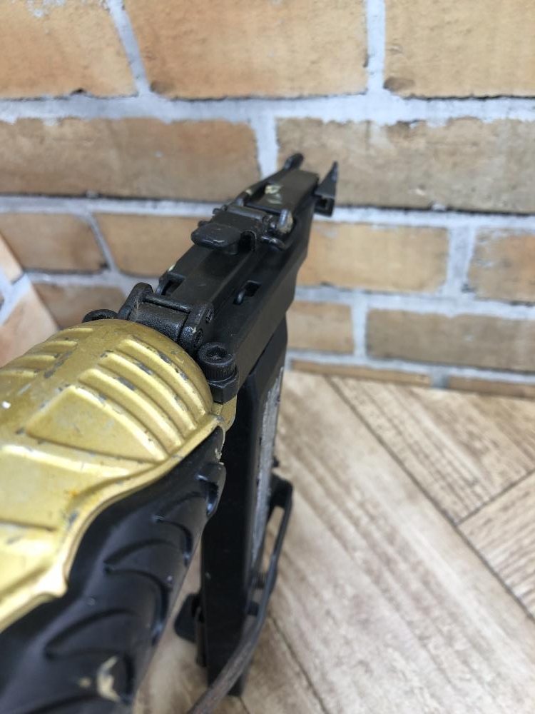 【引き取り限定】【中古品】HITACHI 日立工機 N5004HMF 高圧フロア用タッカ 25-50mm 使用空気圧力:1.76-2.26MPa ※本体のみ HiKOKI(日立工機) N5004HMF 高圧フロア用タッカ ウエダ金物【公式サイト】