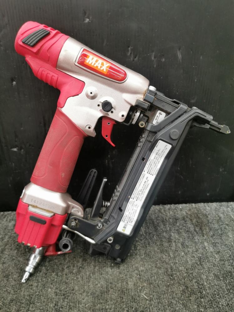 MAX マックス HA-38F2(D) 高圧スーパーネイラ 本体のみ 足長19～38mm