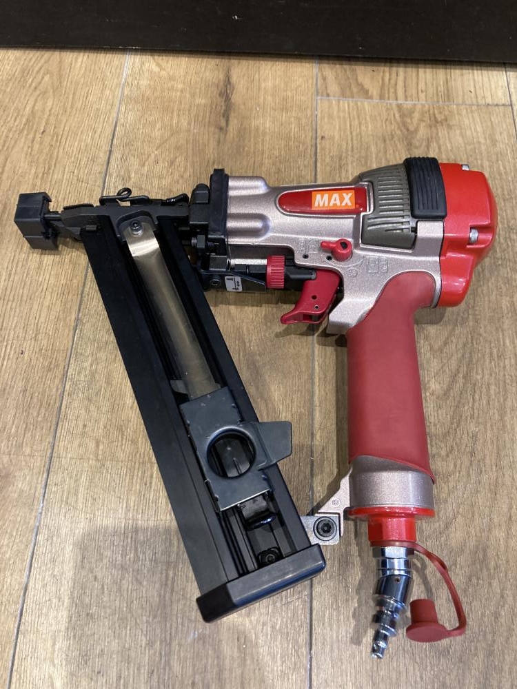 最終価格　MAX 高圧　ブラッド　ネール　HS-50A マックス MAX 高圧ブラッドネイラ HS-50A/KB50TO : プロツール