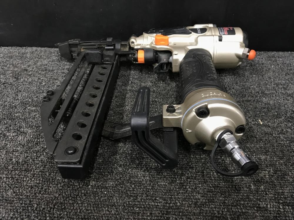 HIKOKI ハイコーキ 50mm常圧フロアタッカ N5004MFの中古 中古B使用感