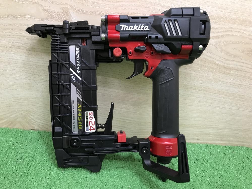 【中古品】★マキタ(makita) 高圧フロアタッカ AT451H【東大和店】 中古品】☆マキタ(makita) 高圧フロアタッカ AT451H【東大和店