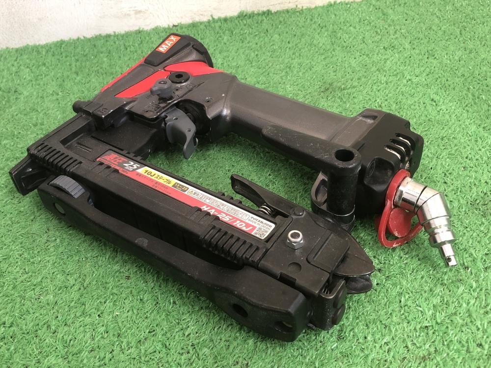 マックス MAX 高圧タッカ HA-25/10J 高圧ステープル用エアネイラ