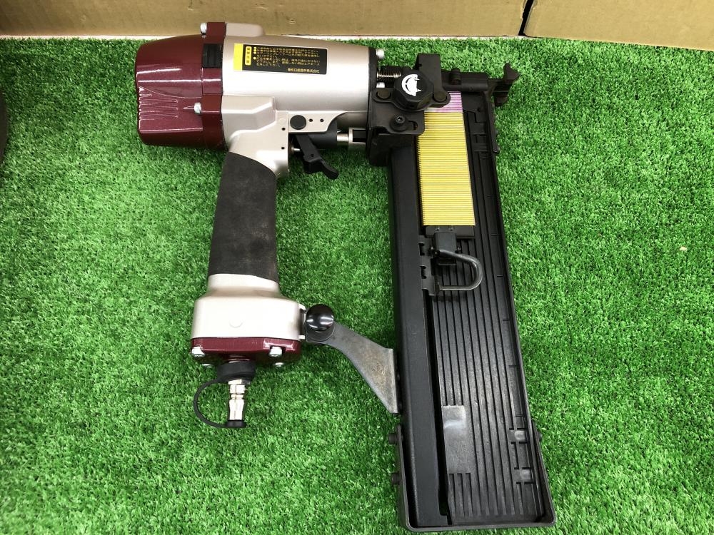 兼松 カネマツ 11mm巾 50mm 常圧 フロアタッカー KTZ-1150F　KANEMATSU Yahoo!オークション - カネマツ⁄兼松 常圧フロアタッカー(釘打機) KTZ-