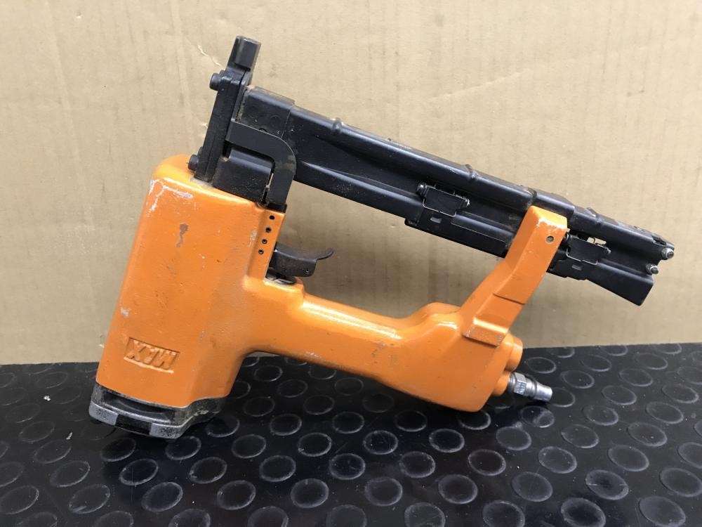 MAX マックス 常圧エアタッカ 4mm TA-52/432MAの中古 中古C傷汚れ 