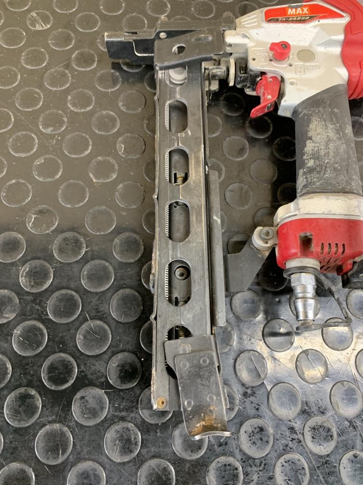 MAX マックス ステープル用釘打機 4MA内装 常圧タッカ TA232G2/4MAの 