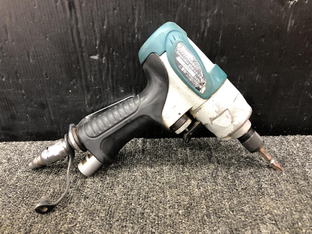 マキタ makita エアインパクトドライバ AD604 ※本体のみの中古 中古C傷