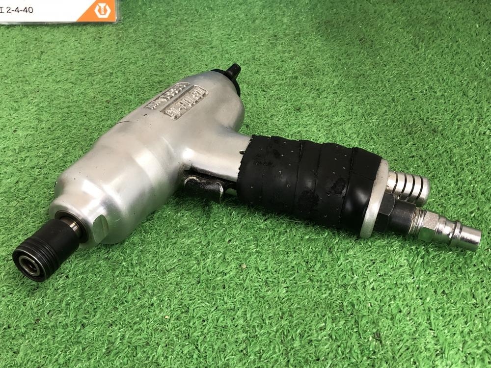 VESSEL エアインパクトドライバ GT-P6LSの中古 中古B使用感あり 《大阪