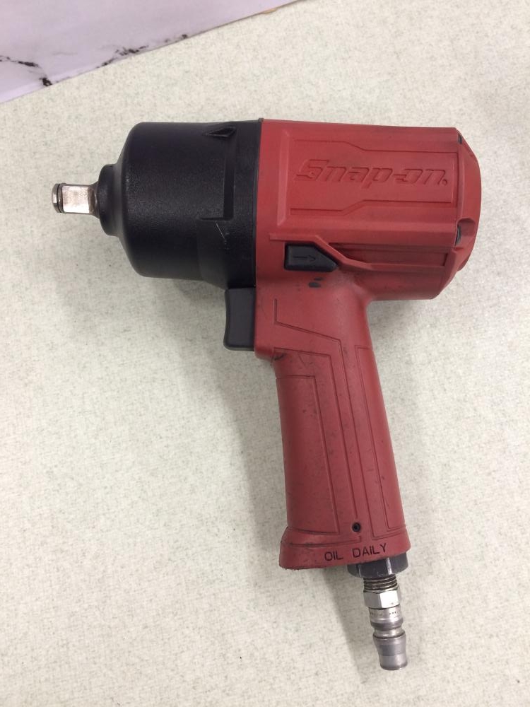 Snap-on 1/2エアインパクトレンチ PT650Jの中古 中古C傷汚れあり