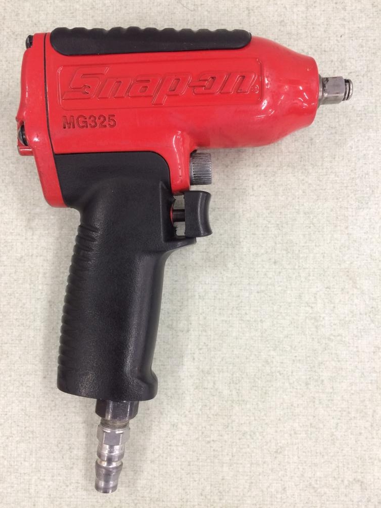 Snap-on スナップオン 3/8エアインパクトレンチ MG325の中古 中古C傷