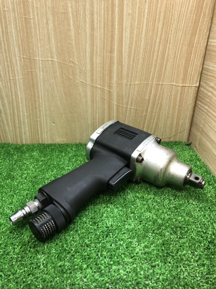SHINANO インパクトレンチ SI-1600Xの中古 中古C傷汚れあり 商品詳細