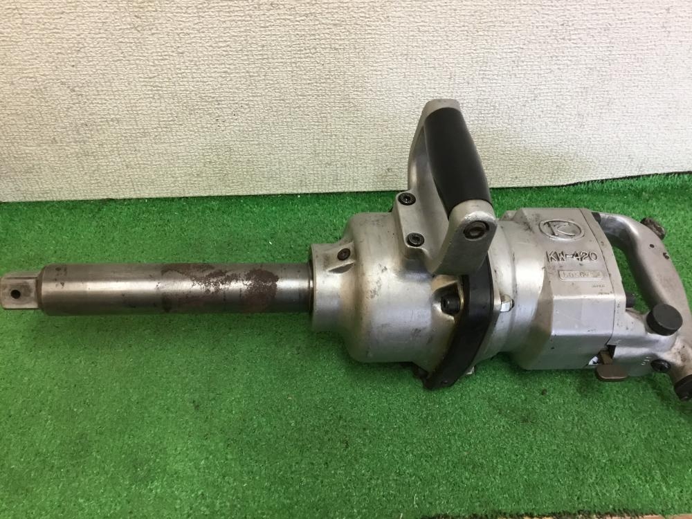 空研 エアーインパクトレンチ KW-420 空研 インパクトレンチ KW-420 部品 1～30