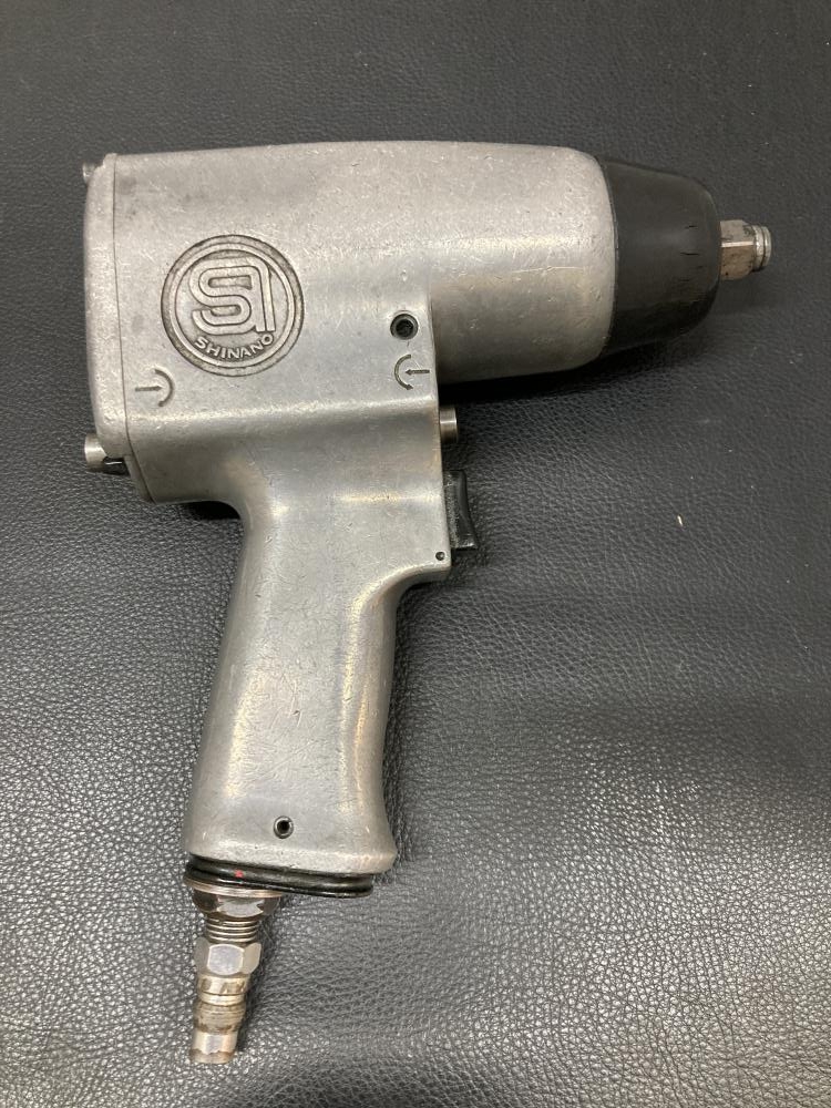 シナノ SI-1415B エアインパクトレンチ 中古品 【ハンズクラフト宜野湾店】 SI-1415B - エアーツールの信濃機販