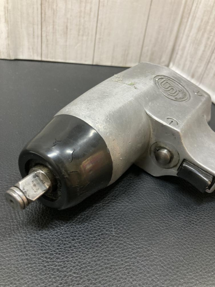 ✨SHINANO 中古 SI-1490ULTRA エアインパクトレンチ シナノ 信濃