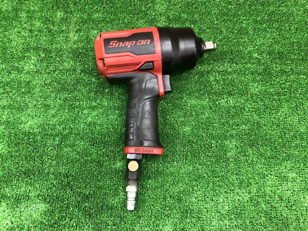 スナップオン Snap-on 常圧エアインパクトレンチ PT850Jの中古 中古B使用感あり 《千葉・柏》中古工具販売の専門店│ ツールオフ柏店  ｜中古工具販売のツールオフ