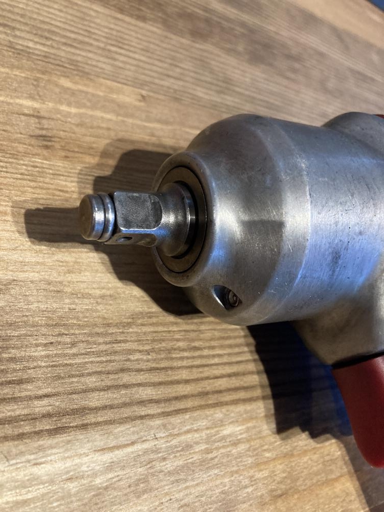 KTC 9.5sq.エアインパクトレンチ JAP351の中古 中古B使用感あり