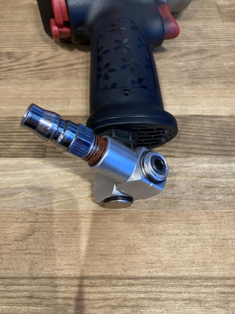 KTC JAP415 エアインパクトレンチ【野田愛宕店】【店頭取引限定】【中古】 管理番号：IT1SV2T80EYL KTC 12.7sq. インパクトレンチ JAP418 / エアーインパクトレンチ