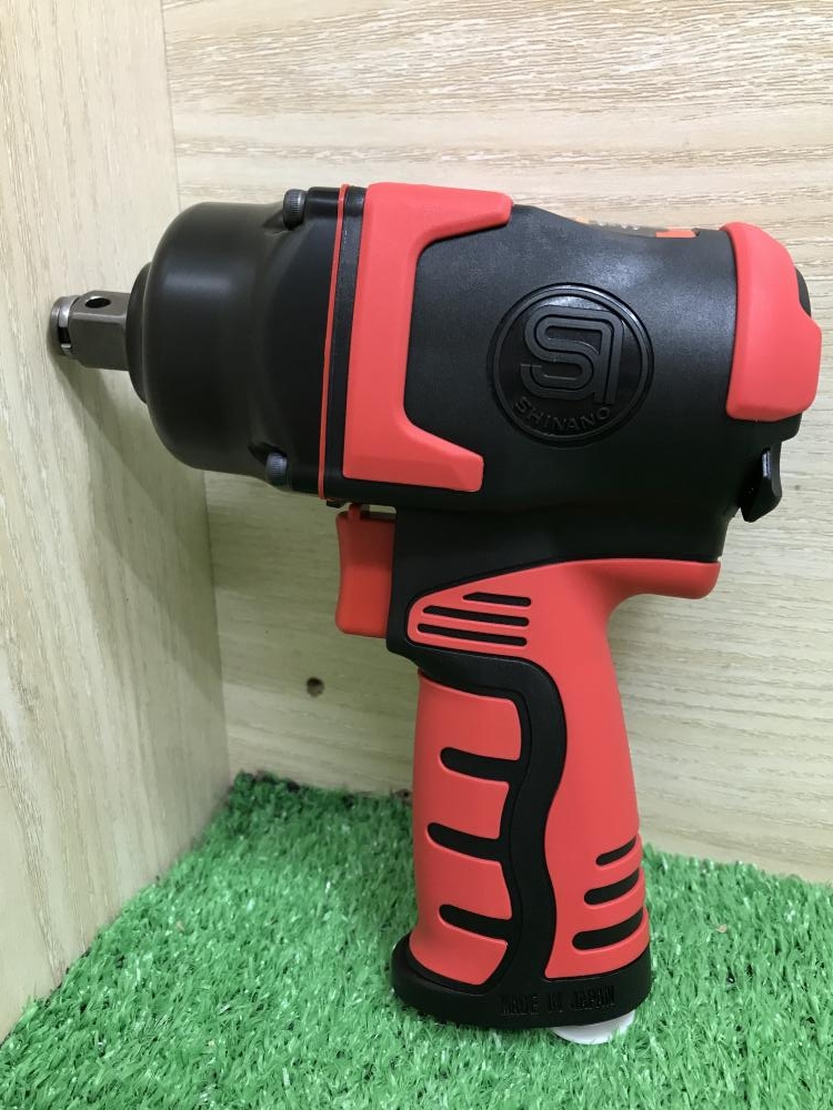 信濃 SI-1600CULTRA エアインパクトレンチ【市川行徳店】【店頭取引限定】【未使用】管理番号：ITX4AEEIIV8O 楽天市場】工具 整備 インパクトレンチ エアインパクト エアー