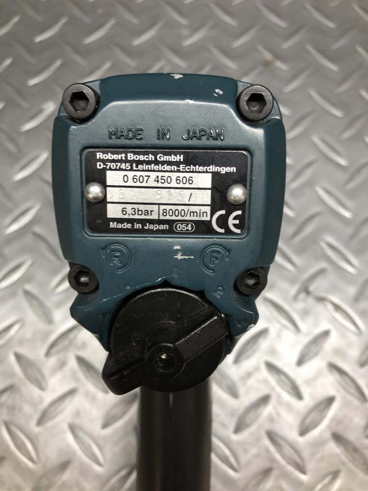 BOSCH ボッシュ エアインパクトレンチ 差込角3/8インチ BOSCH ボッシュ エアインパクトレンチ 差込角3/8インチ