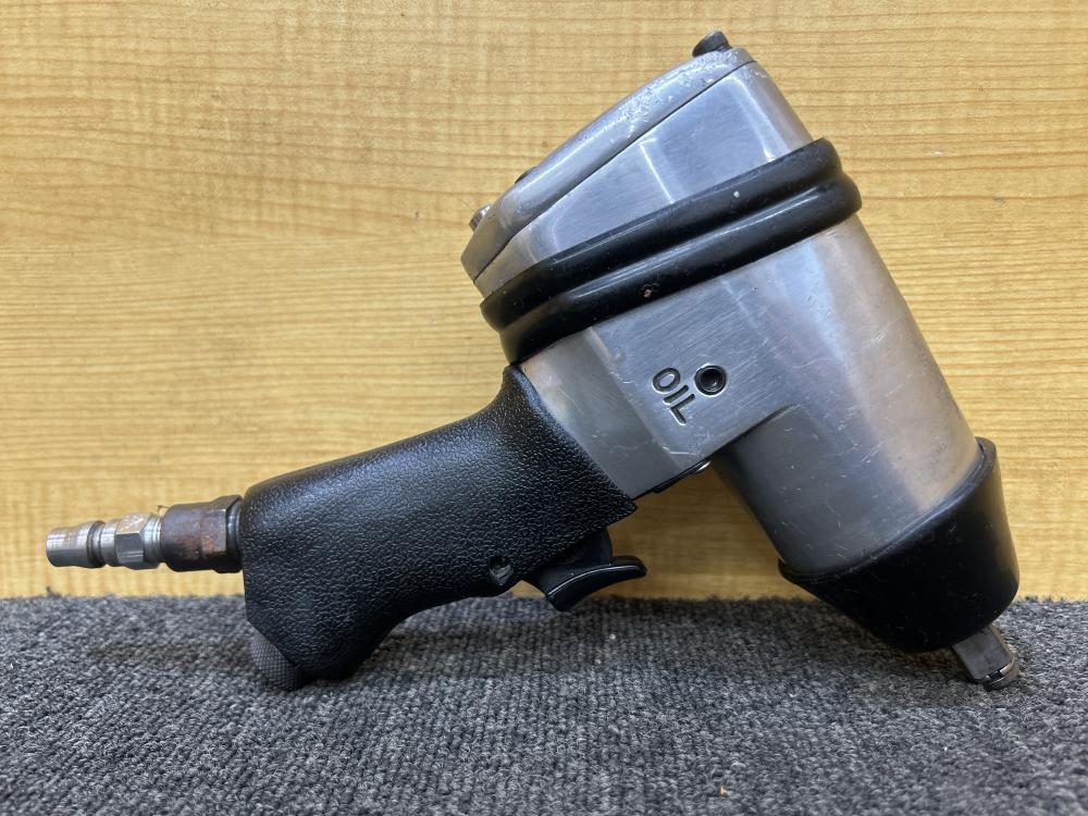 藤原産業 SK-11 常圧 エアーインパクトレンチ セット AIW-415Gの中古