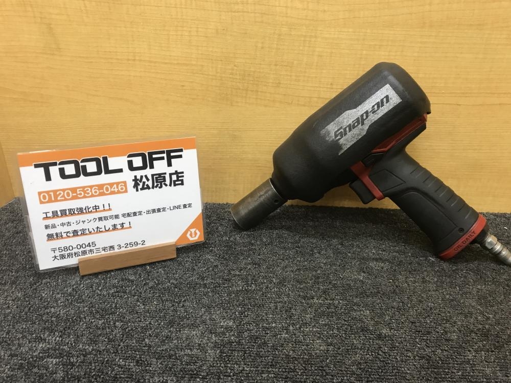 Snap-on スナップオン 1/2 エアインパクトレンチ PT850J