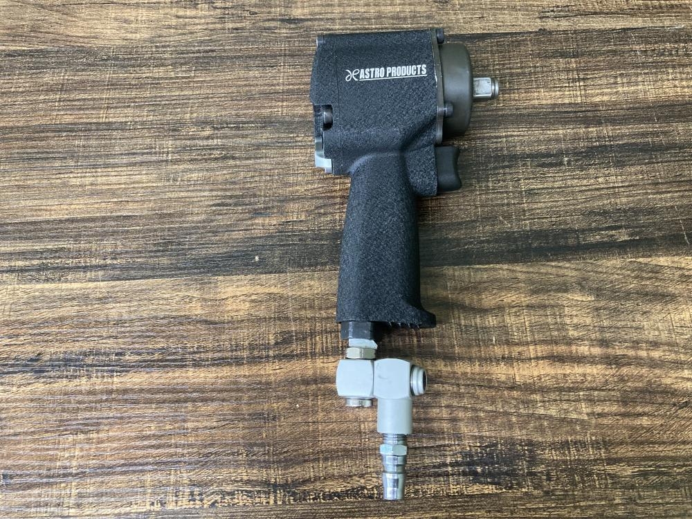 アストロ AP040986 エアインパクトレンチ  中古美品 常圧用 【ハンズクラフト宜野湾店】 アストロプロダクツ 1／2ショートエアインパクトレンチ AP040986の中古