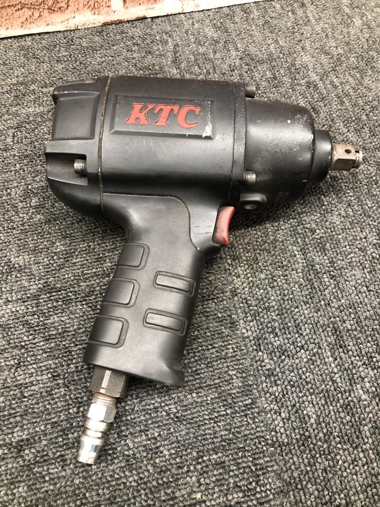 KTC 1/2エアインパクトレンチ JAP438の中古 中古C傷汚れあり