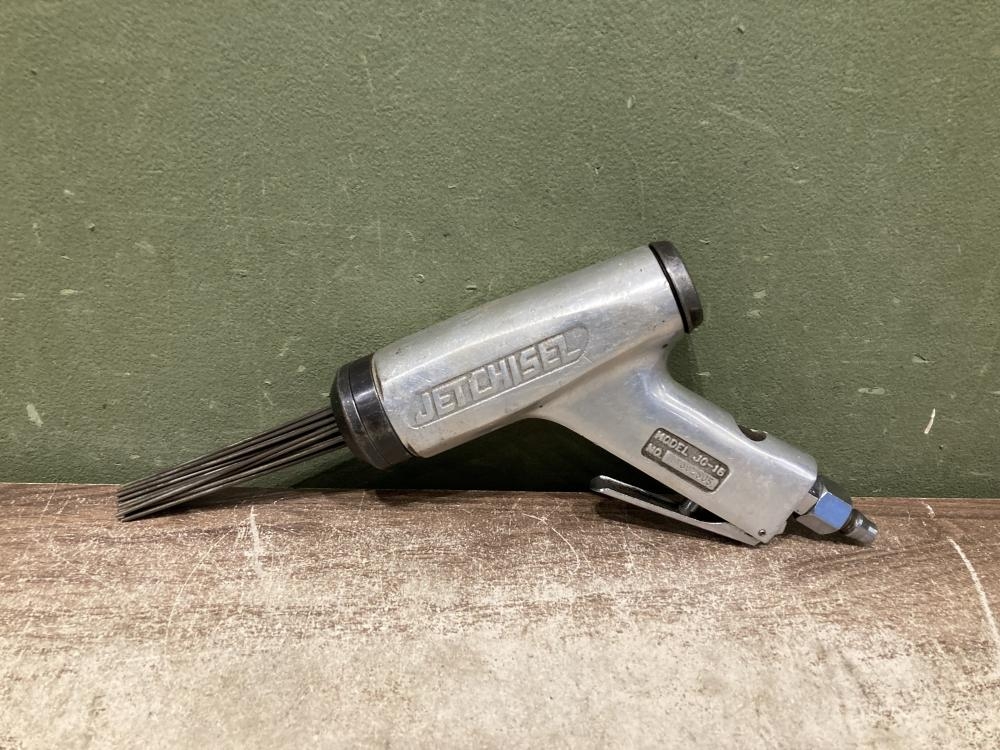 ジェットタガネ JC-16 日東工器 ジェット タガネ