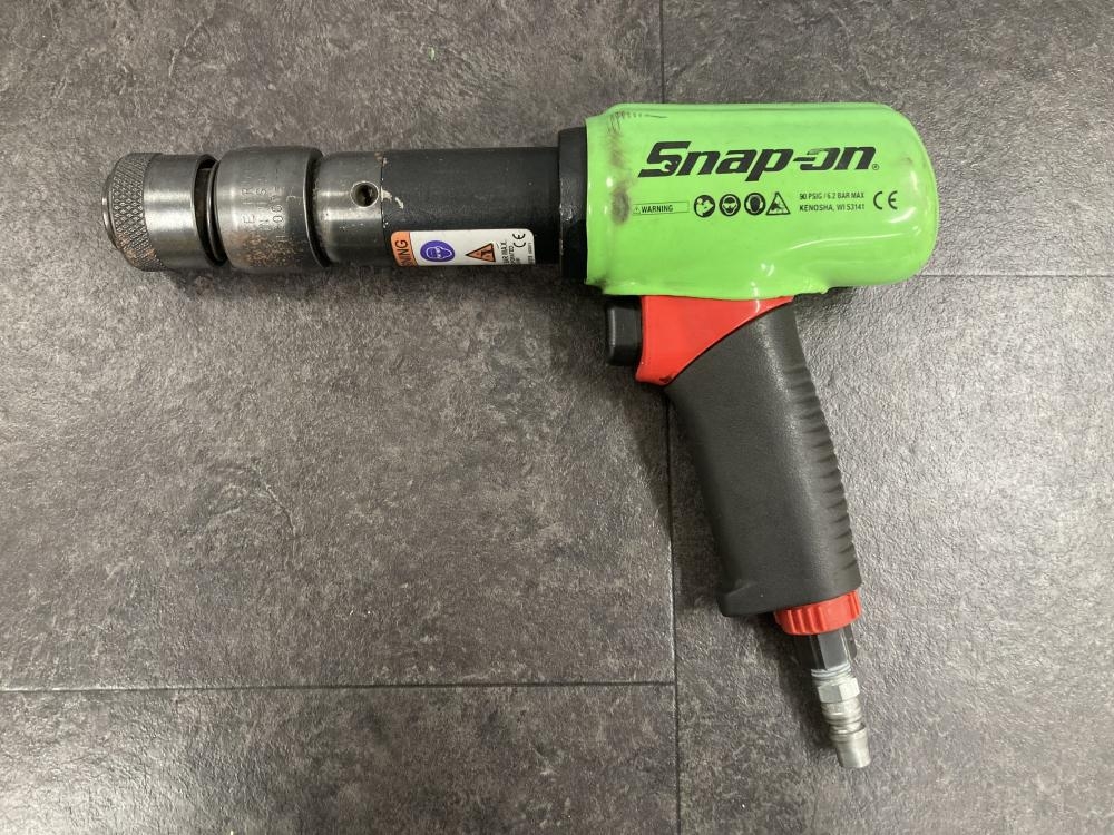 ノリクラインターナショナル　トップスピン83H中古品 スナップオン エアハンマー H3050Bの中古 中古C傷汚れあり 《東京