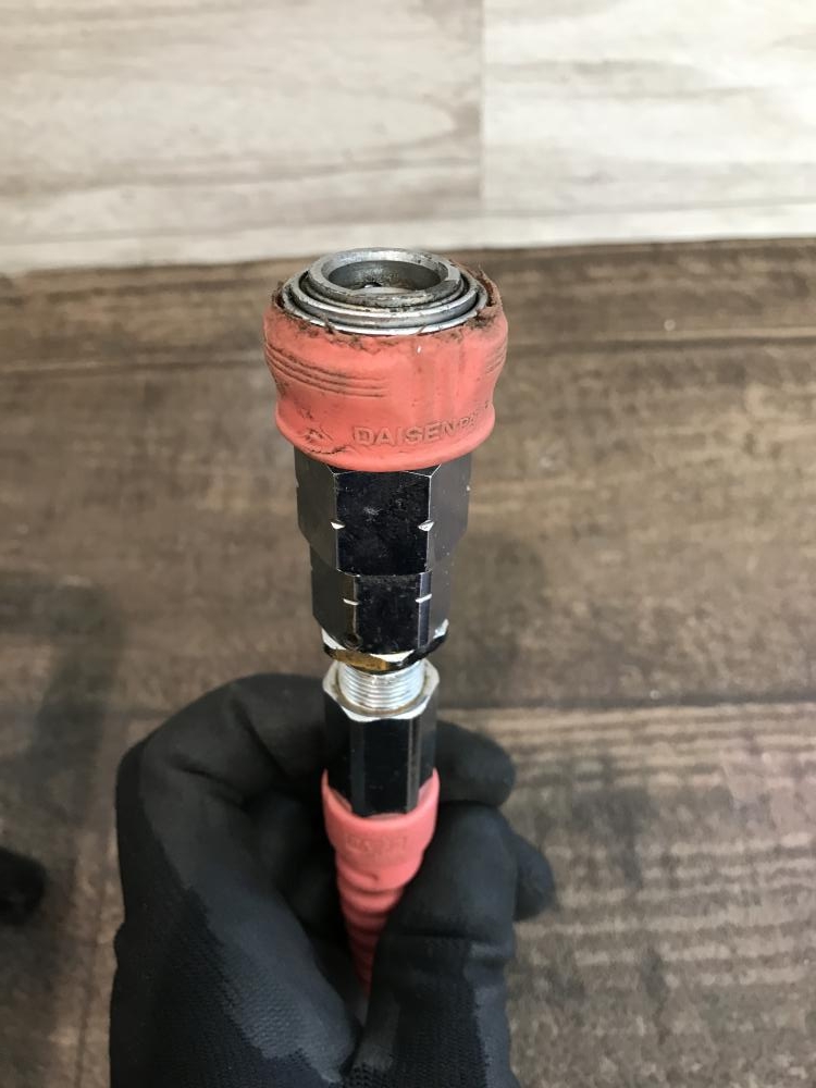 日立工機 5.0mm用高圧エアホースリール の中古 中古C傷汚れあり 《埼玉